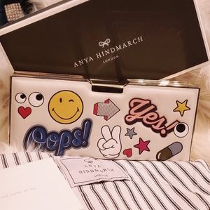 Anya Hindmarch Clutch